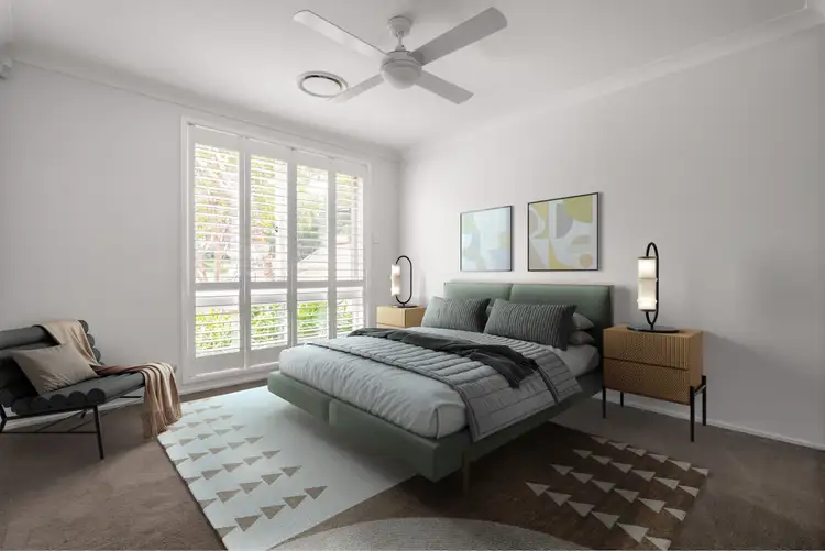 Fifth view of Homely house listing, 23 Gentian Avenue, Macquarie Fields NSW 2564