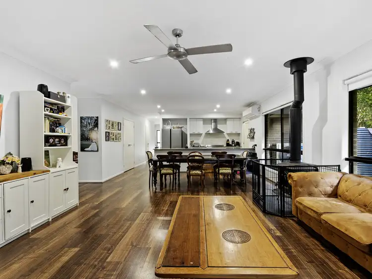 Third view of Homely house listing, 2247 Springbrook Road, Springbrook QLD 4213