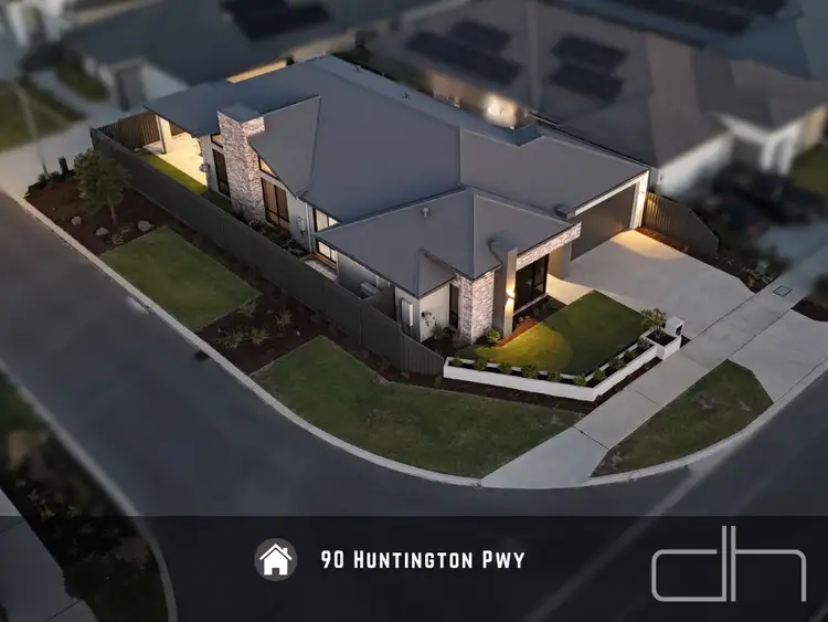 Third view of Homely house listing, 90 Huntington Parkway, Landsdale WA 6065