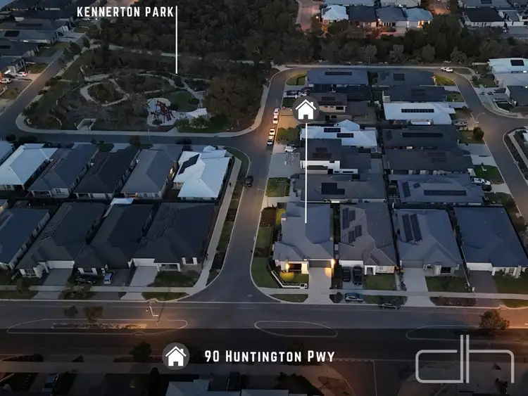 Fifth view of Homely house listing, 90 Huntington Parkway, Landsdale WA 6065