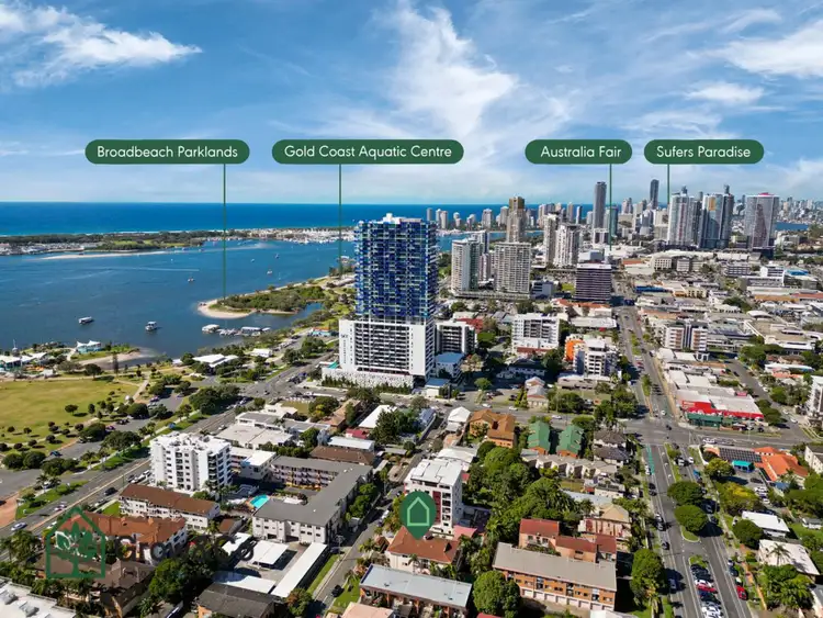 Sixth view of Homely unit listing, 1/20 Little Norman Street, Southport QLD 4215