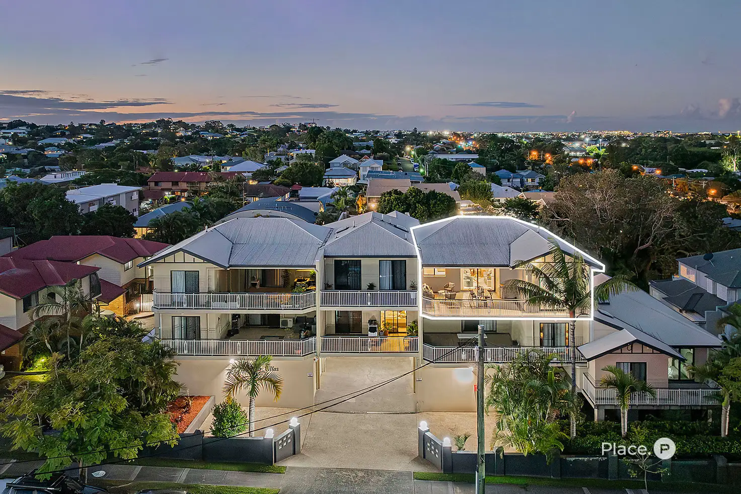 Main view of Homely unit listing, 10/110 Pashen Street, Morningside QLD 4170