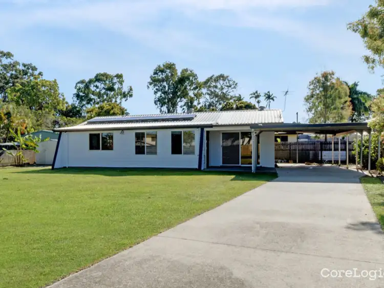25 Leslie Street, Andergrove QLD 4740