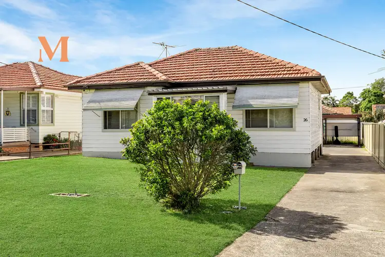 Main view of Homely house listing, 26 Fletcher Street, Edgeworth NSW 2285