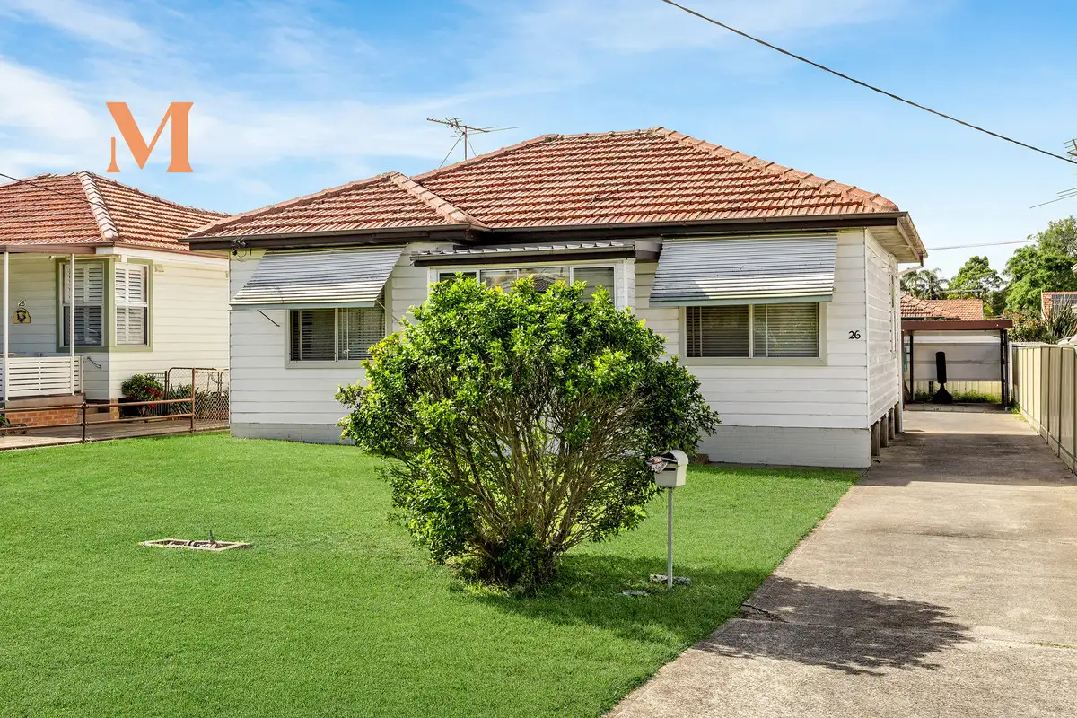 Main view of Homely house listing, 26 Fletcher Street, Edgeworth NSW 2285