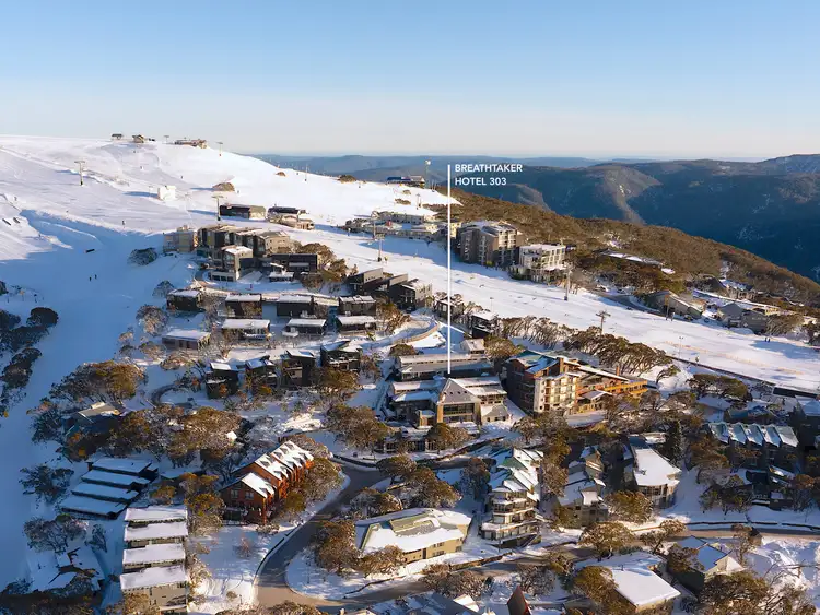 303/8 Breathtaker Road, Mount Buller VIC 3723
