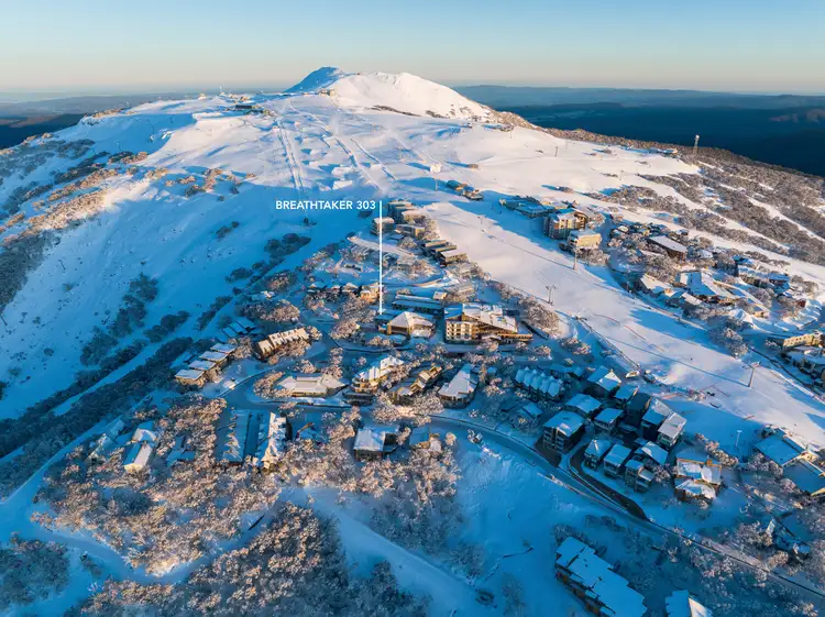 Main view of Homely apartment listing, 303/8 Breathtaker Road, Mount Buller VIC 3723