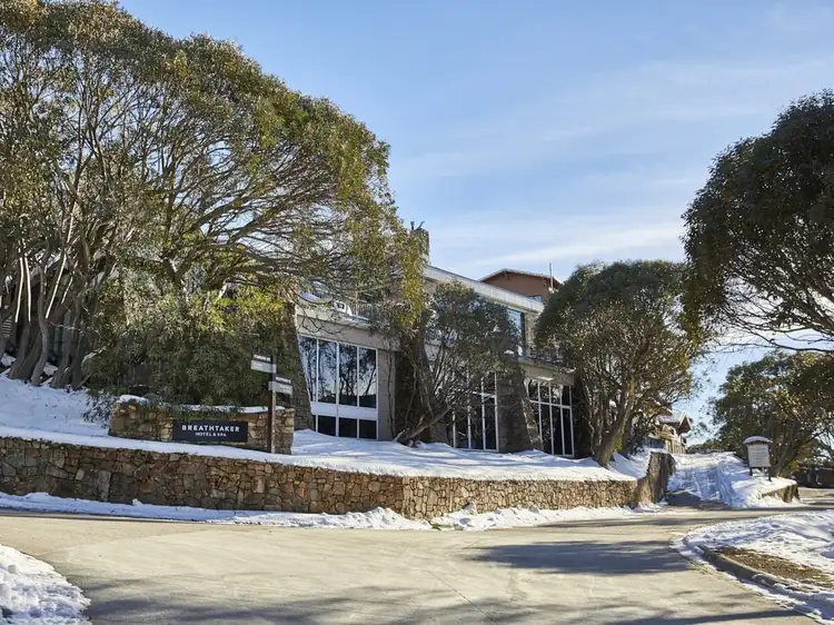 Second view of Homely apartment listing, 303/8 Breathtaker Road, Mount Buller VIC 3723