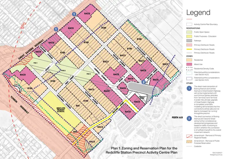 Fifth view of Homely house listing, 13 The Court, Redcliffe WA 6104