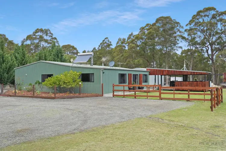 Second view of Homely house listing, 3 Rowes Road, Cradoc TAS 7109