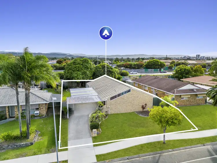 Main view of Homely house listing, 23 Harrier Drive, Burleigh Waters QLD 4220