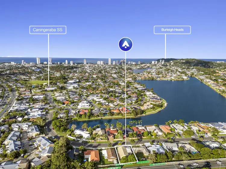 Third view of Homely house listing, 23 Harrier Drive, Burleigh Waters QLD 4220