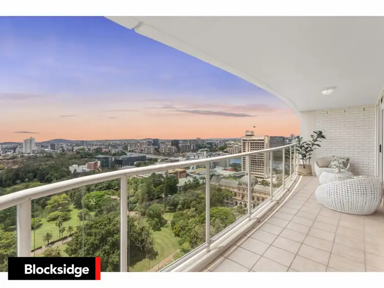 Third view of Homely apartment listing, 2401/132 Alice Street, Brisbane City QLD 4000