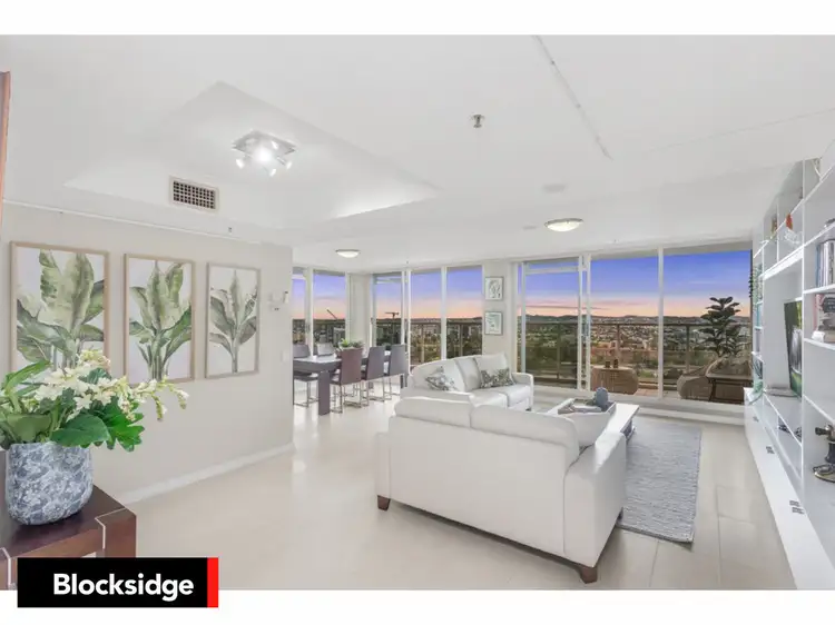 Fourth view of Homely apartment listing, 2401/132 Alice Street, Brisbane City QLD 4000