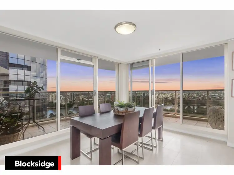 Fifth view of Homely apartment listing, 2401/132 Alice Street, Brisbane City QLD 4000