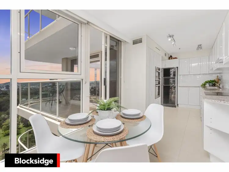 Sixth view of Homely apartment listing, 2401/132 Alice Street, Brisbane City QLD 4000
