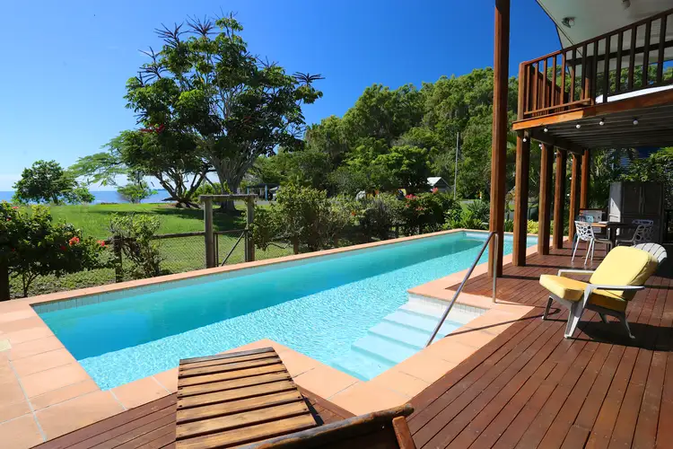 Second view of Homely house listing, 140 Schofield Parade, Keppel Sands QLD 4702