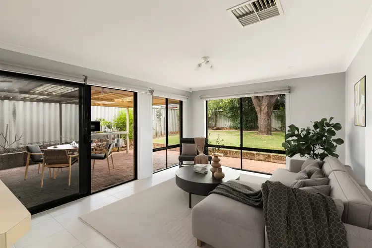Main view of Homely house listing, 10 Oakfield Gardens, Parmelia WA 6167