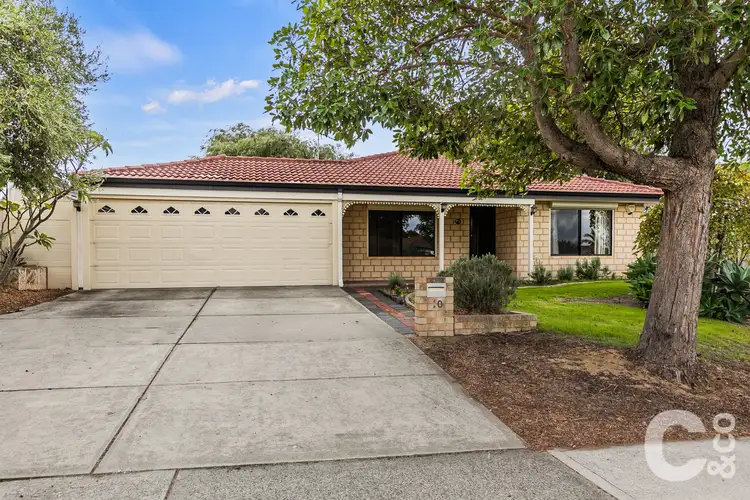 Fourth view of Homely house listing, 10 Oakfield Gardens, Parmelia WA 6167
