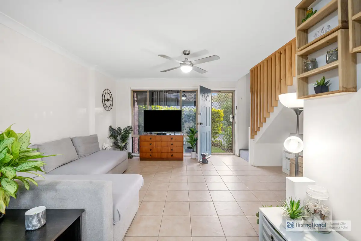 Main view of Homely townhouse listing, 38/3-19 Amaroo Drive, Banora Point NSW 2486