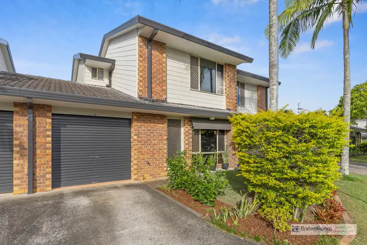 Second view of Homely townhouse listing, 38/3-19 Amaroo Drive, Banora Point NSW 2486
