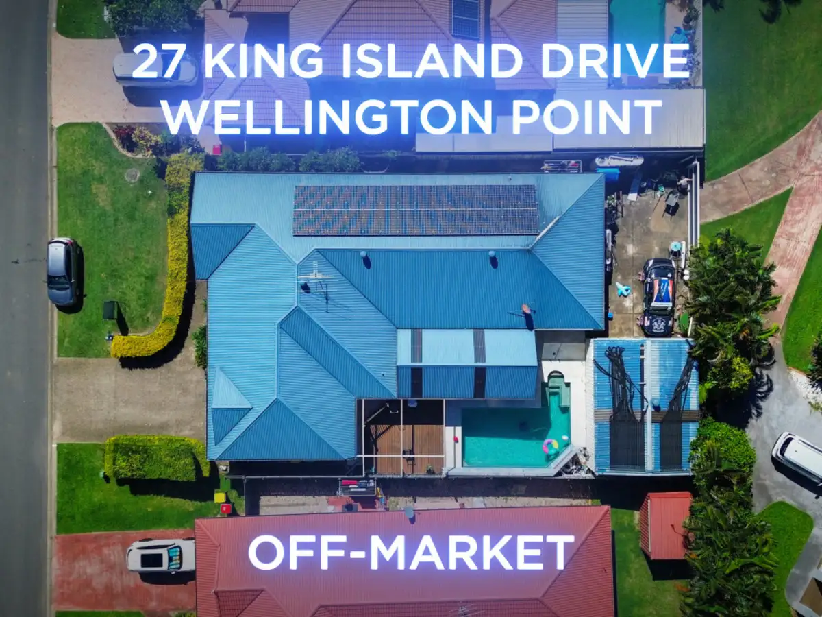 Main view of Homely house listing, 27 King Island Drive, Wellington Point QLD 4160