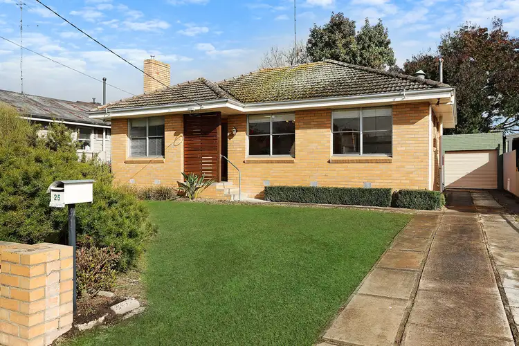 25 Richmond Street, Colac VIC 3250