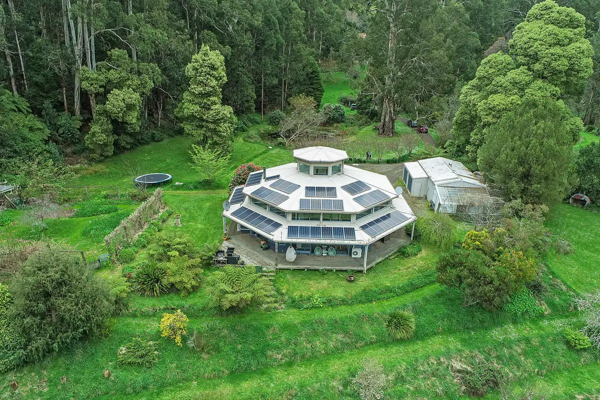 Main view of Homely rural property listing, 3360 Colac-Lavers Hill Road, Ferguson VIC 3237