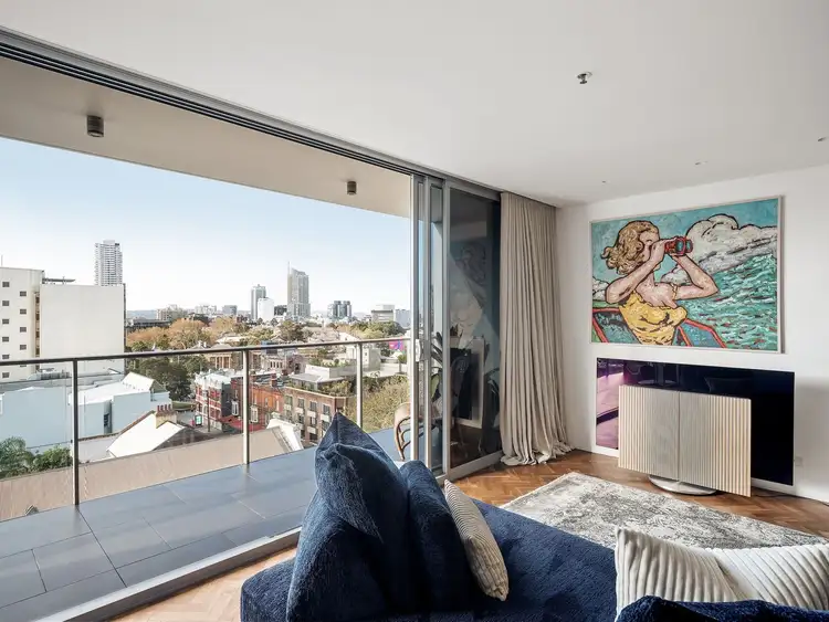 Fourth view of Homely apartment listing, 703/417-419 Bourke Street, Surry Hills NSW 2010