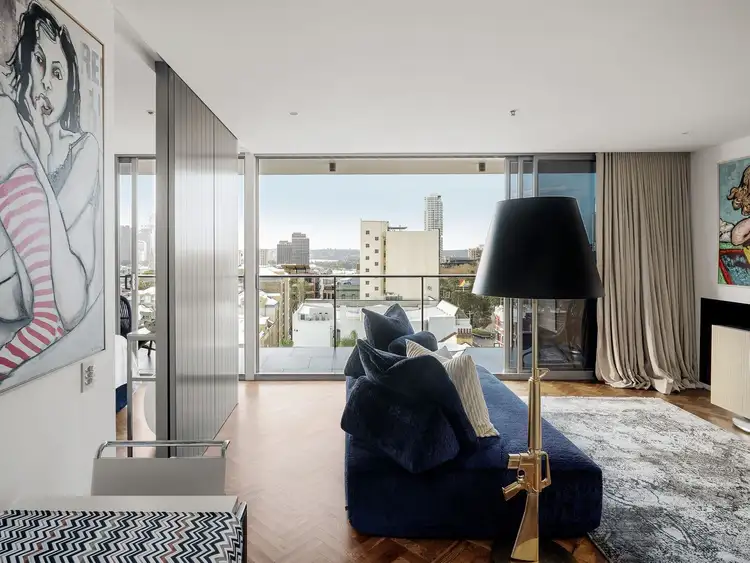 Fifth view of Homely apartment listing, 703/417-419 Bourke Street, Surry Hills NSW 2010