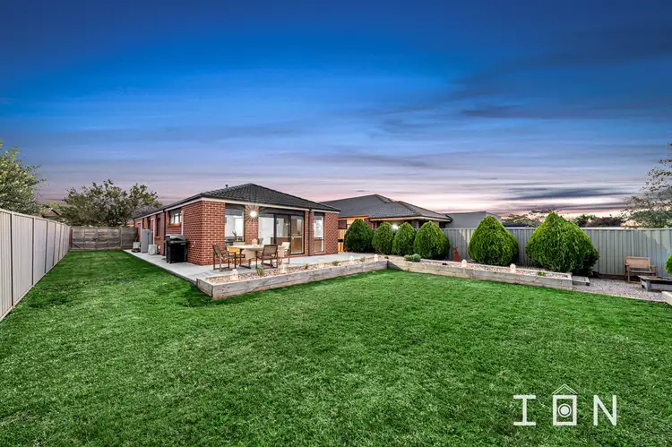 Second view of Homely house listing, 10 Aquitane Drive, Cranbourne East VIC 3977