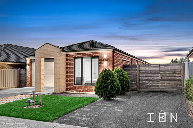 Third view of Homely house listing, 10 Aquitane Drive, Cranbourne East VIC 3977
