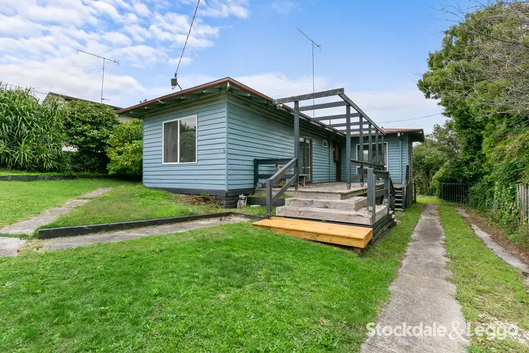 Main view of Homely house listing, 36 Butters Street, Morwell VIC 3840