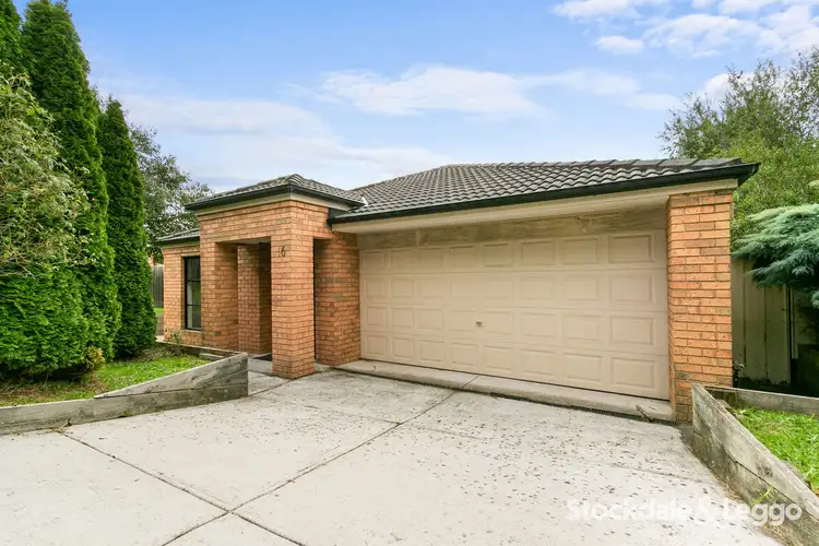Main view of Homely house listing, 16 Lansdowne Road, Traralgon VIC 3844