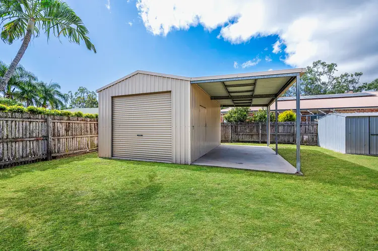 Second view of Homely house listing, 27 Emmadale Drive, New Auckland QLD 4680