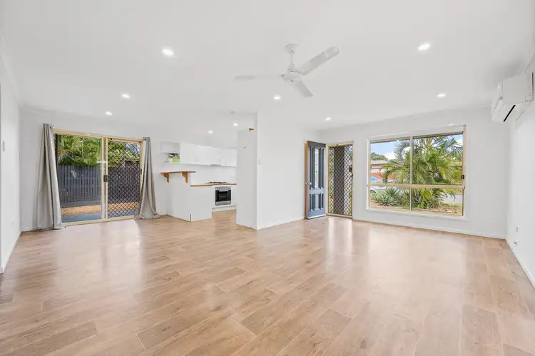 Third view of Homely house listing, 27 Emmadale Drive, New Auckland QLD 4680