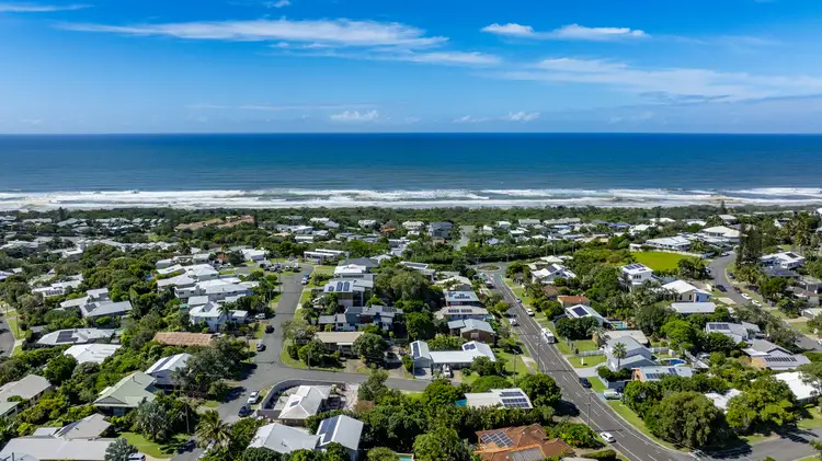 Main view of Homely land listing, 3 Bustard Street, Peregian Beach QLD 4573