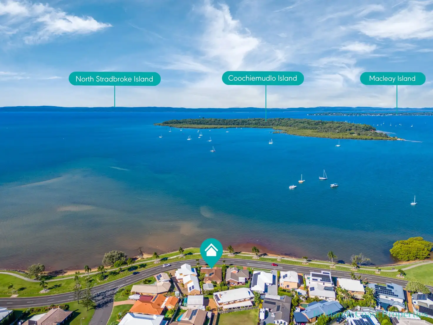 Main view of Homely house listing, 21 Orana Esplanade, Victoria Point QLD 4165