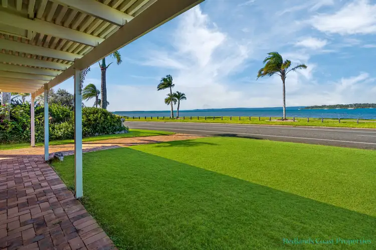 Second view of Homely house listing, 21 Orana Esplanade, Victoria Point QLD 4165