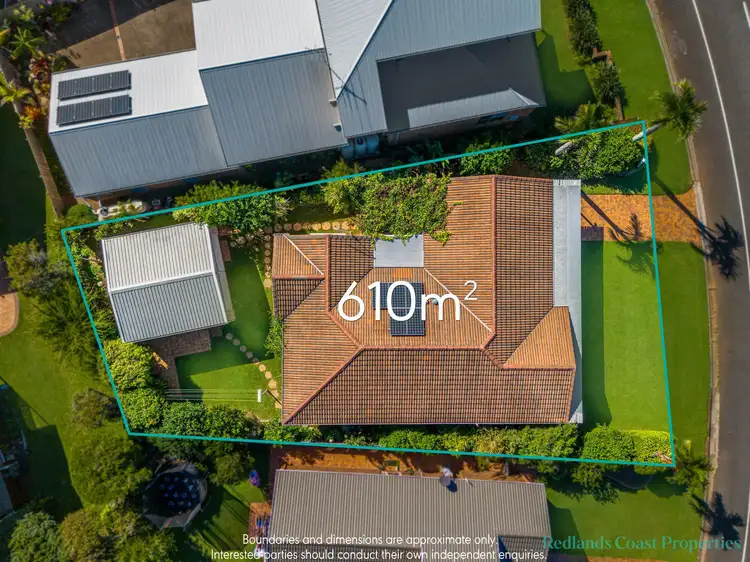 Fifth view of Homely house listing, 21 Orana Esplanade, Victoria Point QLD 4165