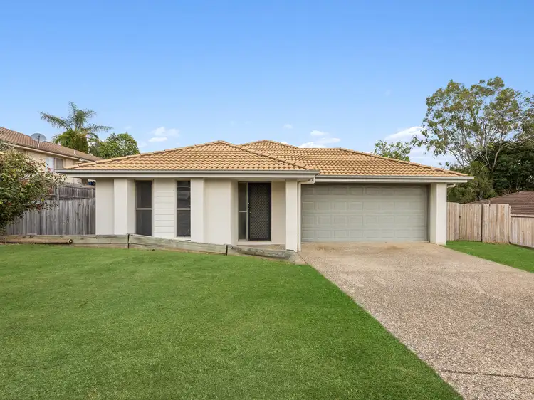 Main view of Homely house listing, 39 Chanel Court, Wulkuraka QLD 4305