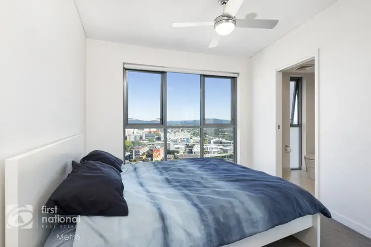 Sixth view of Homely apartment listing, 903/35 Campbell Street, Bowen Hills QLD 4006