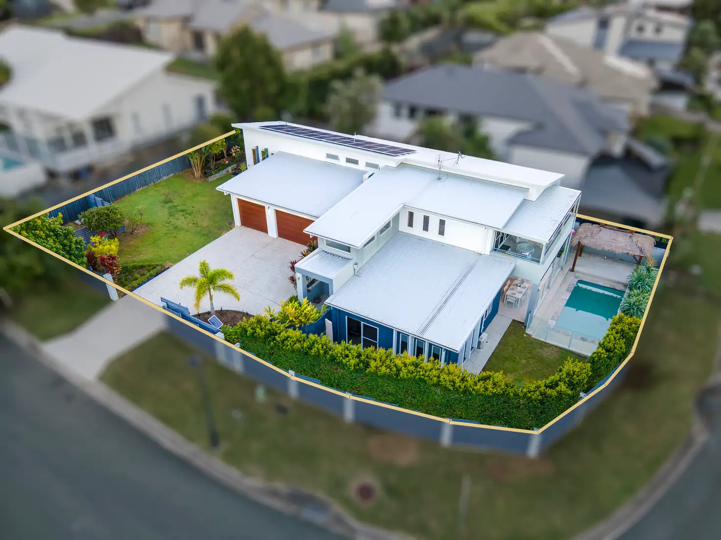 Main view of Homely house listing, 29 Chinaberry Crescent, Upper Coomera QLD 4209