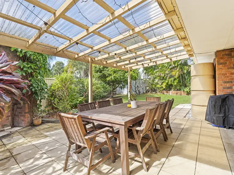 Second view of Homely house listing, 9 Buring Court, Highland Park QLD 4211