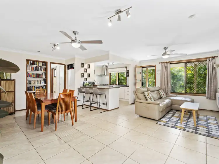 Fourth view of Homely house listing, 9 Buring Court, Highland Park QLD 4211