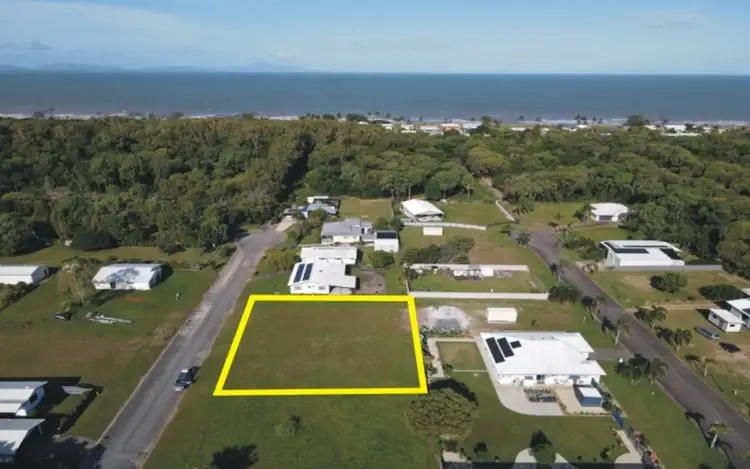 Sixth view of Homely land listing, 6 - 8 Mistletoe Street, Forrest Beach QLD 4850