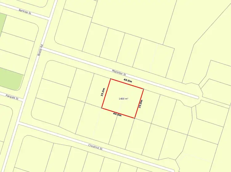 Seventh view of Homely land listing, 6 - 8 Mistletoe Street, Forrest Beach QLD 4850
