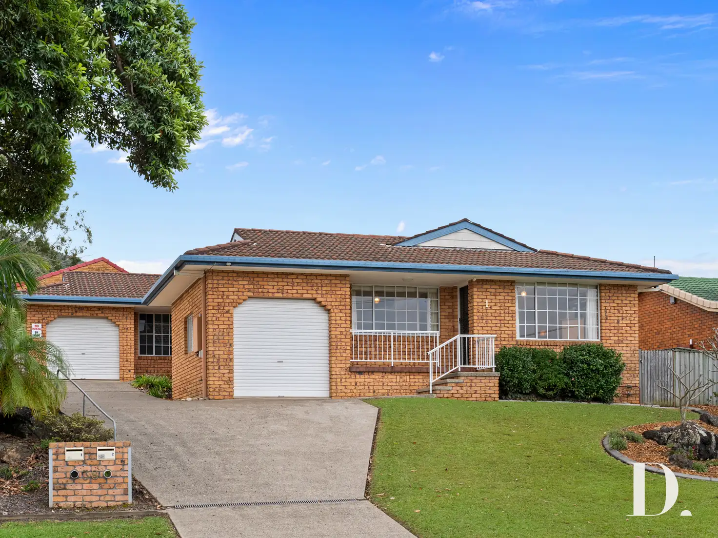 Main view of Homely apartment listing, 1/38 Perry Drive, Coffs Harbour NSW 2450