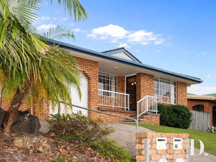 Second view of Homely apartment listing, 1/38 Perry Drive, Coffs Harbour NSW 2450