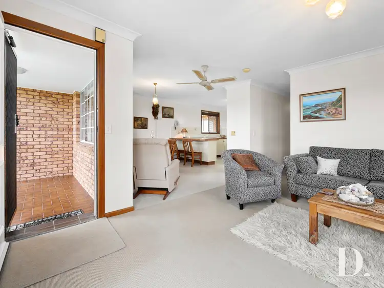 Third view of Homely apartment listing, 1/38 Perry Drive, Coffs Harbour NSW 2450